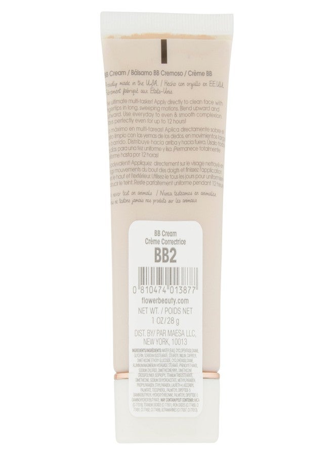 Flower Beauty Balm BB Cream, 1 oz - Image 2